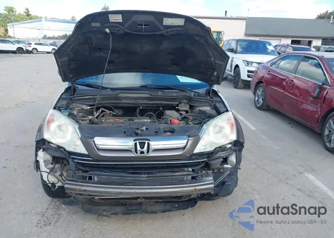 2009 Honda Cr-V Ex from USA, damaged, VIN 5J6RE48509L039760